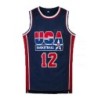 Men's Basketball Jersey Breathable Sportswear Sleeveless Training Unif