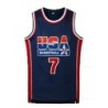 Men's Basketball Jersey Breathable Sportswear Sleeveless Training Unif