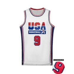 Men's Basketball Jersey Breathable Sportswear Sleeveless Training Unif