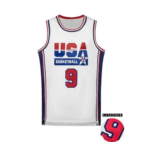 Men's Basketball Jersey Breathable Sportswear Sleeveless Training Unif