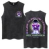 Hot Anime Hajime No Ippo Kamogawa Boxing Gym Washed Tops Men Makunouch