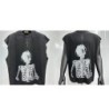 2026 New Cactus Jack Men's American Streetwear Print Tank Top Loose Fi