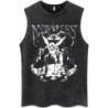 Lady Gaga The Mayhem Ball Tour 2025 Wash Tank Tops Fashion Men Women H