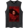 Lady Gaga The Mayhem Ball Tour 2025 Wash Tank Tops Fashion Men Women H