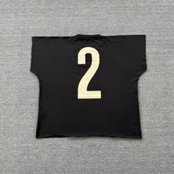 KANYE YE High Quality Streetwear Tee Graphic Print Tops Loose Oversize