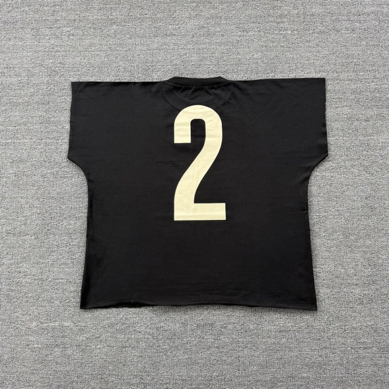 KANYE YE High Quality Streetwear Tee Graphic Print Tops Loose Oversize