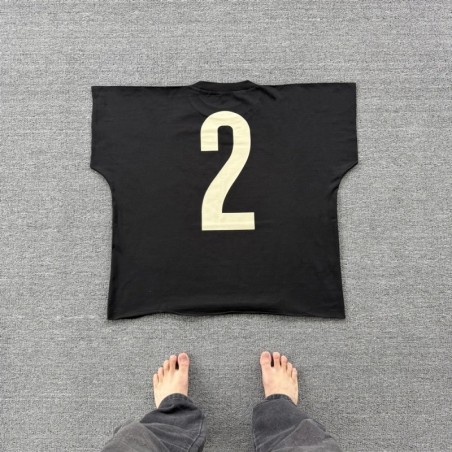 KANYE YE High Quality Streetwear Tee Graphic Print Tops Loose Oversize