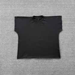 KANYE YE High Quality Streetwear Tee Graphic Print Tops Loose Oversize