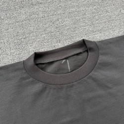 KANYE YE High Quality Streetwear Tee Graphic Print Tops Loose Oversize