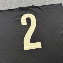 KANYE YE High Quality Streetwear Tee Graphic Print Tops Loose Oversize