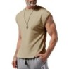 Amazon cross-border American summer new vest men's loose youth casual 