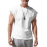 Amazon cross-border American summer new vest men's loose youth casual 