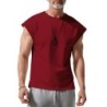 Amazon cross-border American summer new vest men's loose youth casual 