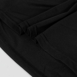 Mens Bodybuilding Sports Tight T-shirt Summer Compression Turtleneck S